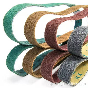 Prezzo più basso NUOVO PRODOTTO NYLON SANDING CINTURA